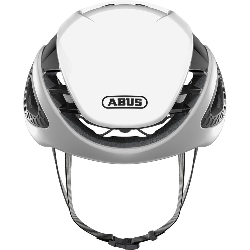 Load image into Gallery viewer, Abus Helm GameChanger Zilver Wit L 59-62cm

