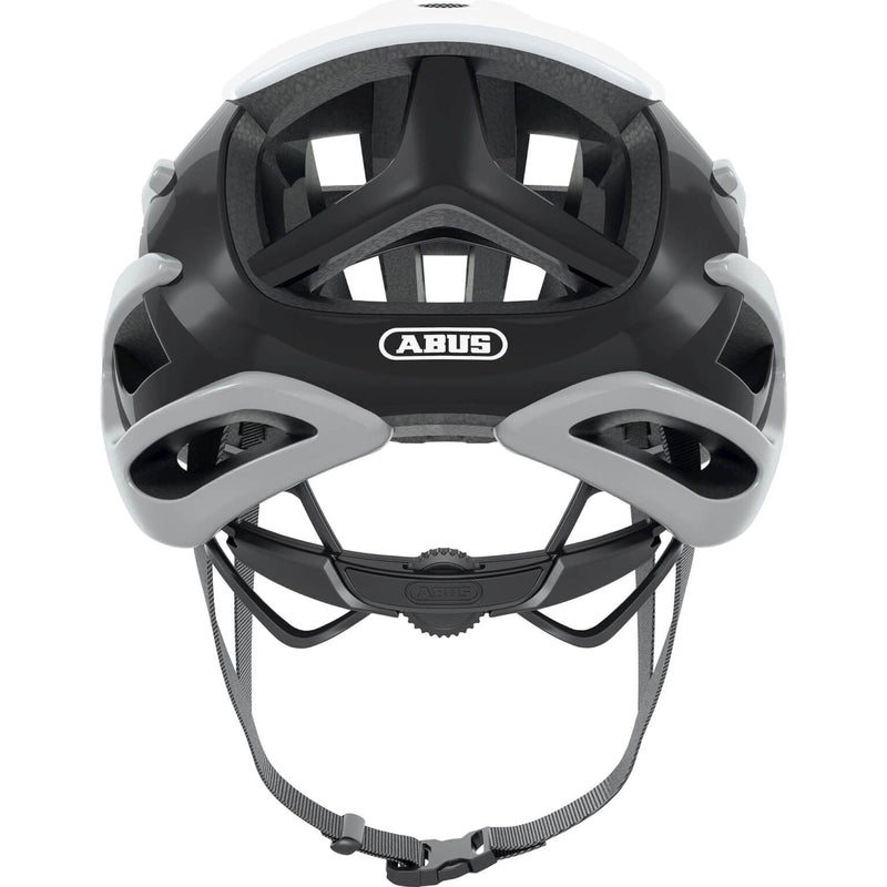 Load image into Gallery viewer, Abus Helm AirBreaker Zilver Wit S 51-55cm
