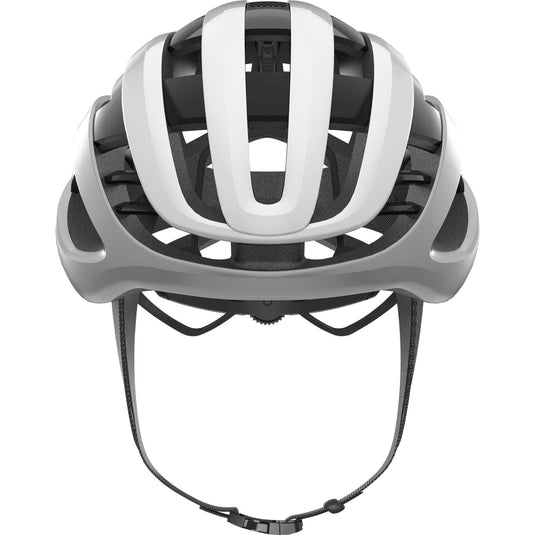 Abus Helm AirBreaker Zilver Wit S 51-55cm