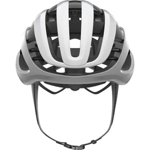 Abus Helm AirBreaker Zilver Wit L 59-61cm
