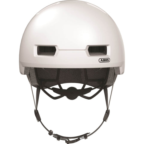 Abus helm Skurb pearl Wit M 55-59cm