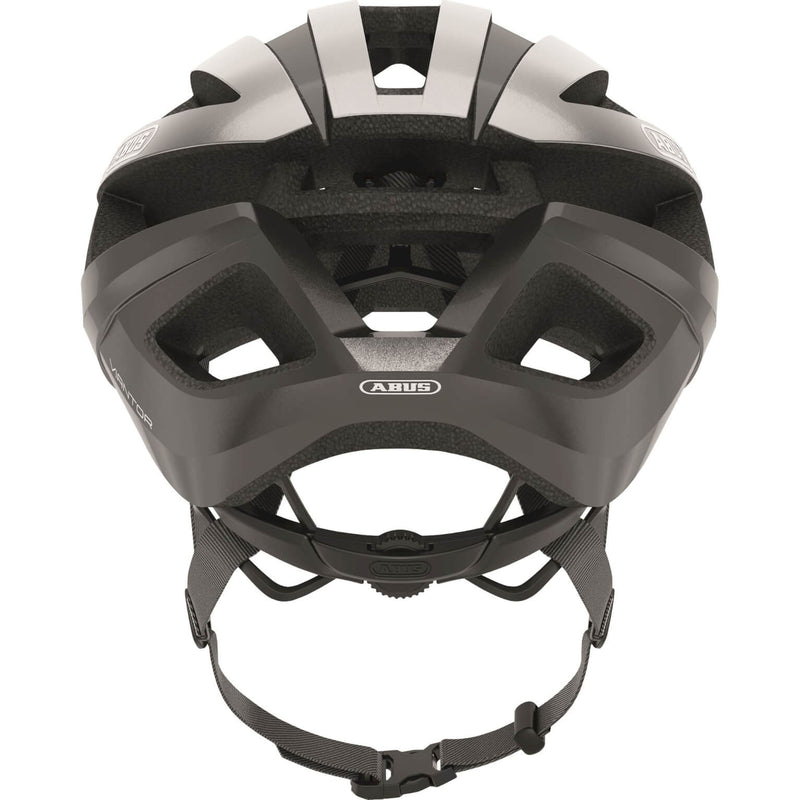 Load image into Gallery viewer, Abus Helm ViantGoud dark Grijs L 58-62cm
