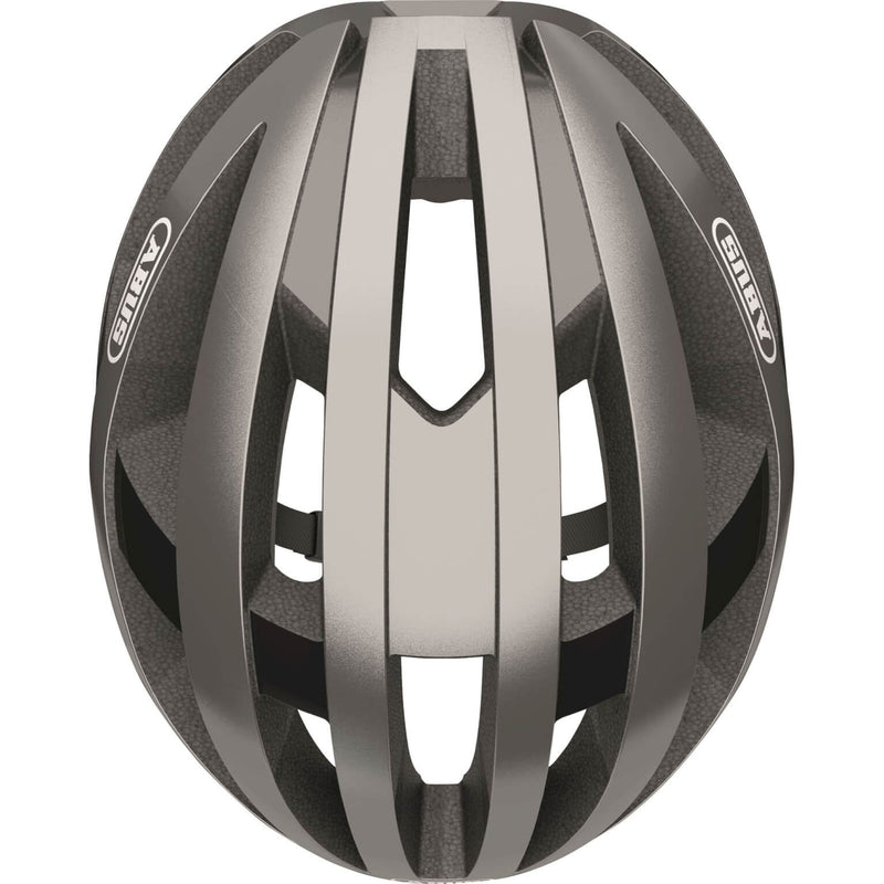Load image into Gallery viewer, Abus Helm ViantGoud dark Grijs L 58-62cm
