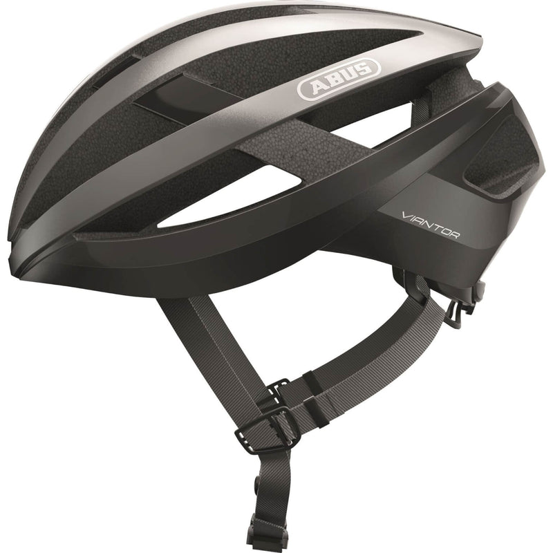 Load image into Gallery viewer, Abus Helm ViantGoud dark Grijs L 58-62cm

