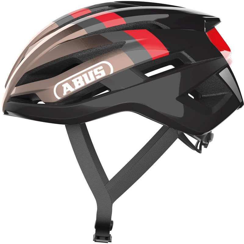 Load image into Gallery viewer, Abus Helm StGoudmChaser metallic copper M 54-58cm
