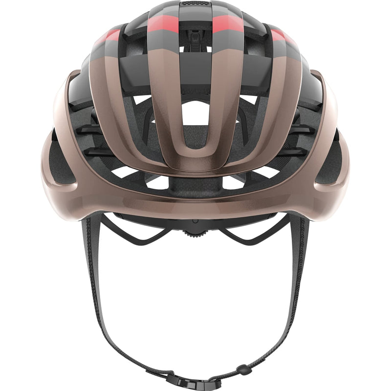 Load image into Gallery viewer, Abus Helm AirBreaker metallic copper L 59-61cm
