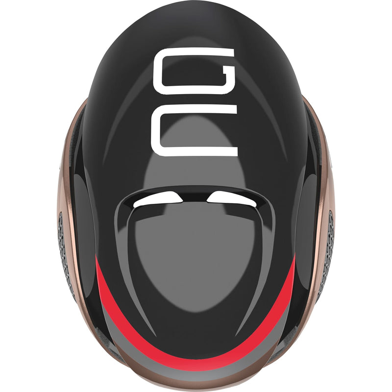 Load image into Gallery viewer, Abus Helm GameChanger metallic copper L 59-62cm
