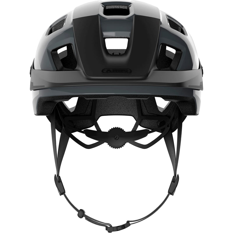 Load image into Gallery viewer, Abus Helm MoTrip concrete Grijs S 51-55cm
