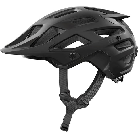 Abus helm MoventGoud 2.0 velvet Zwart M 54-58cm