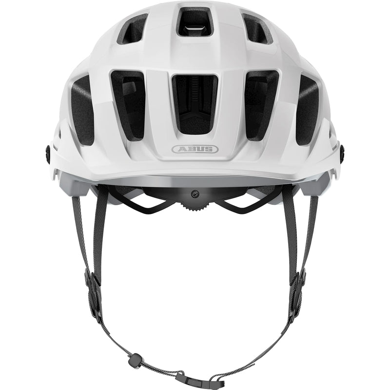 Load image into Gallery viewer, Abus Helm MoventGoud 2.0 shiny Wit S 51-55cm
