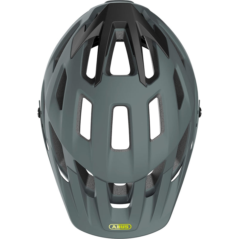 Load image into Gallery viewer, Abus Helm MoventGoud 2.0 concrete Grijs M 54-58cm
