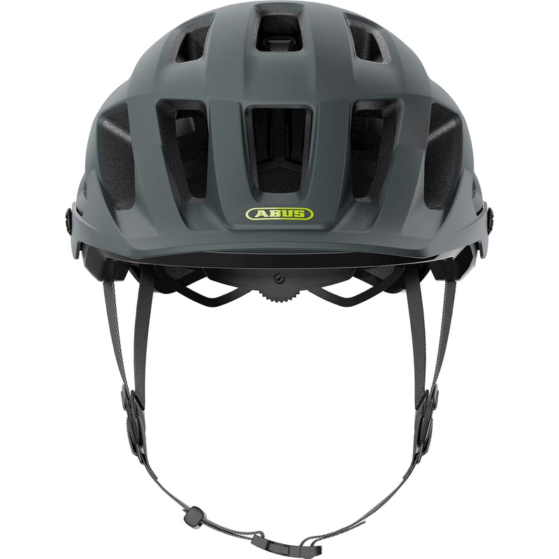 Load image into Gallery viewer, Abus Helm MoventGoud 2.0 concrete Grijs M 54-58cm
