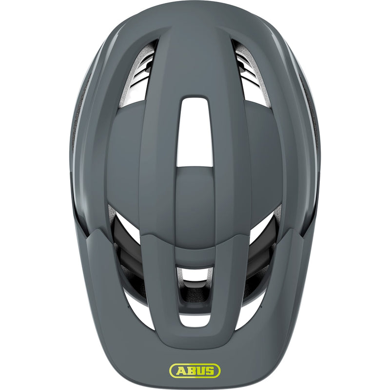 Load image into Gallery viewer, Abus Helm CliffHanger concrete Grijs M 54-58cm
