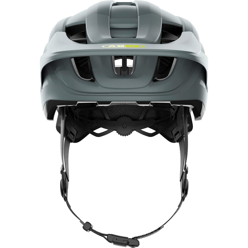 Load image into Gallery viewer, Abus Helm CliffHanger concrete Grijs M 54-58cm
