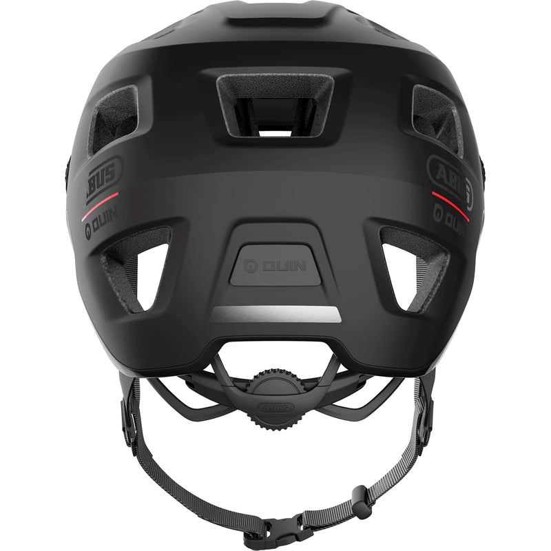 Load image into Gallery viewer, Abus Helm MoDrop QUIN velvet Zwart S 51-55cm
