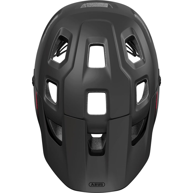 Load image into Gallery viewer, Abus Helm MoDrop QUIN velvet Zwart M 54-58cm

