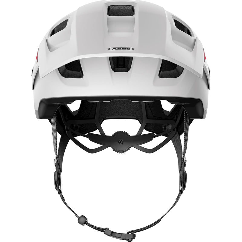 Load image into Gallery viewer, Abus Helm MoDrop QUIN polar Wit L 57-61cm
