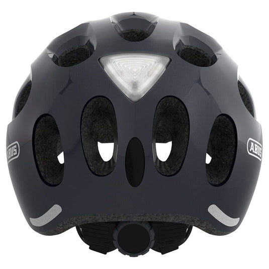 Abus Helm Youn-I ACE sparkling titan S 48-54cm