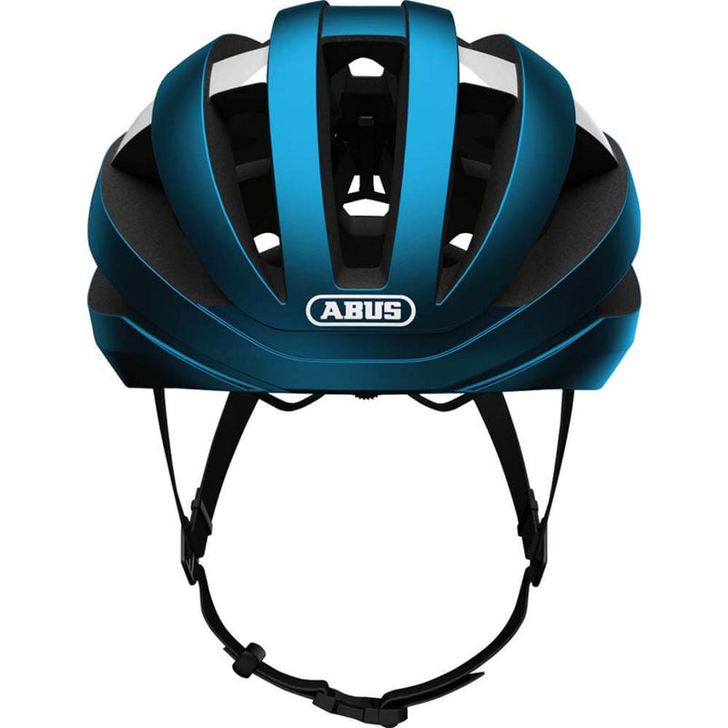 Load image into Gallery viewer, Abus ViantGoud Professionele lichte racehelm met maximale veiligheid en ventilatie.
