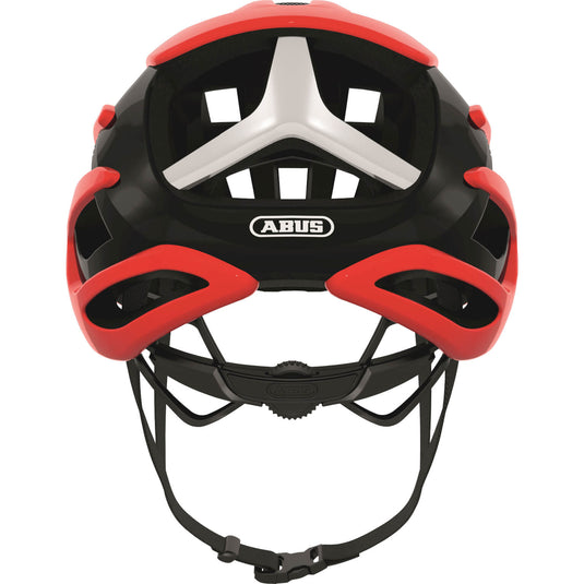 Abus Helm AirBreaker blaze Rood S 51-55cm