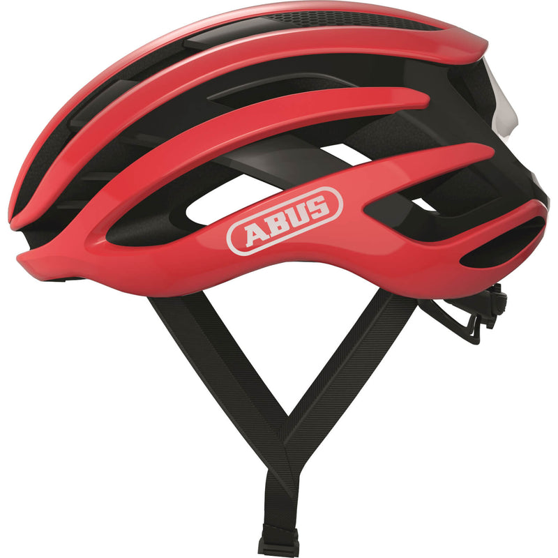 Load image into Gallery viewer, Abus Helm AirBreaker blaze Rood S 51-55cm
