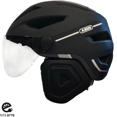 dd0903a helmet pedelec 2.0 ace black m