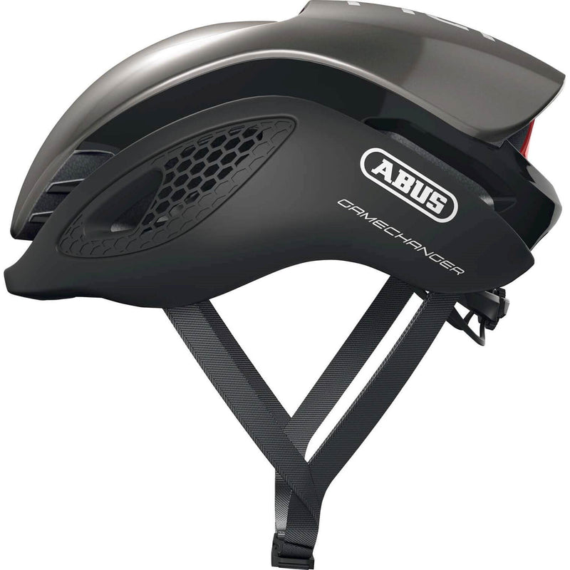 Load image into Gallery viewer, Abus helm GameChanger dark Grijs M 52-58cm
