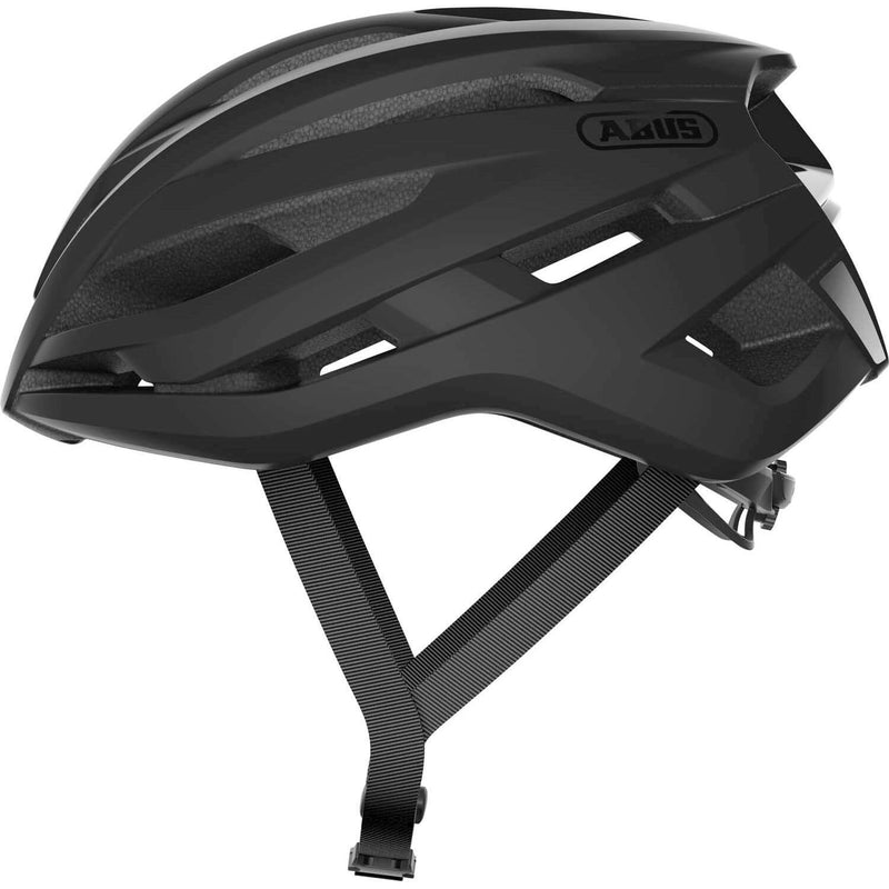 Load image into Gallery viewer, Abus Helm StGoudmChaser velvet Zwart L 59-61cm

