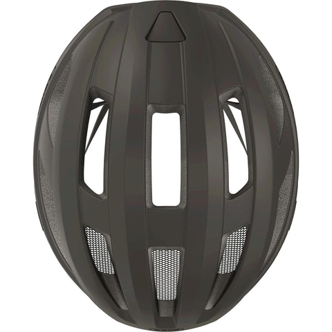 abus helmet Macator l (58-62cm). black