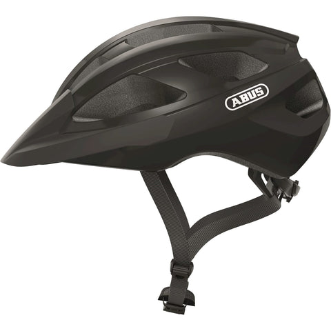 abus helmet Macator l (58-62cm). black