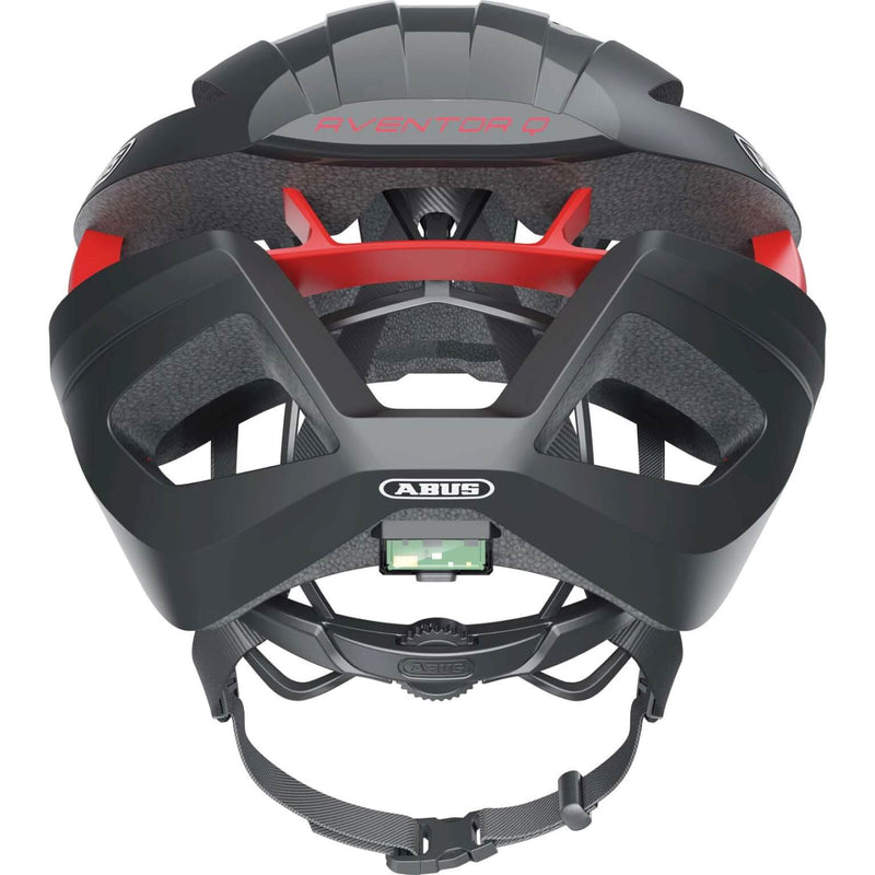 Load image into Gallery viewer, Abus Helm AventGoud QUIN velvet Zwart M 54-58cm
