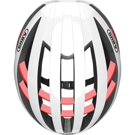 Abus Helm AventGoud QUIN polar Wit M 54-58cm