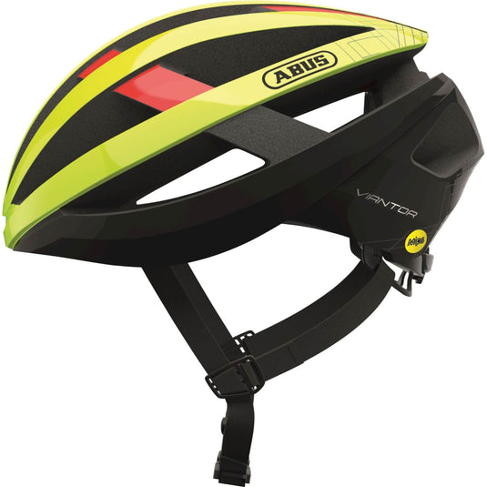Abus helm viantor mips neon yellow m 52-58cm