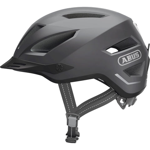 Abus helm Pedelec 2.0 titan L 56-62cm