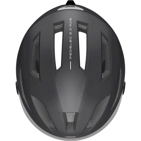 Abus helm Pedelec 2.0 ACE titan L 56-62cm