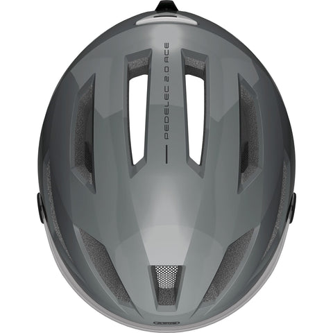 Abus helm Pedelec 2.0 ACE race Grijs S 51-55cm