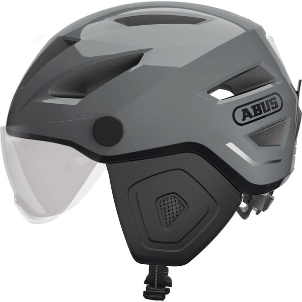 Abus helm Pedelec 2.0 ACE race Grijs S 51-55cm