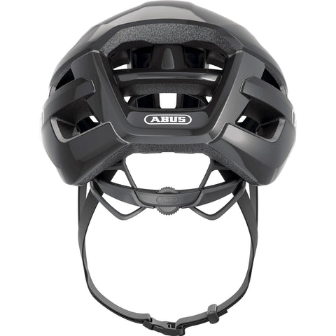 Abus helm PowerDome shiny Zwart M 54-58cm