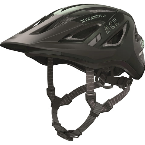 Abus helm Urban-I 3.0 ACE moss Groen L 56-61cm