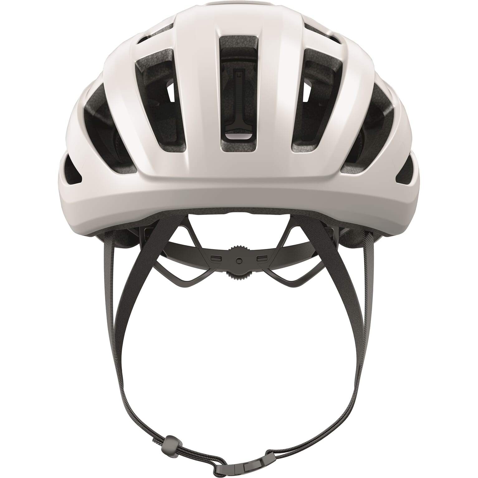 Abus helm PowerDome polar white L 57-61cm