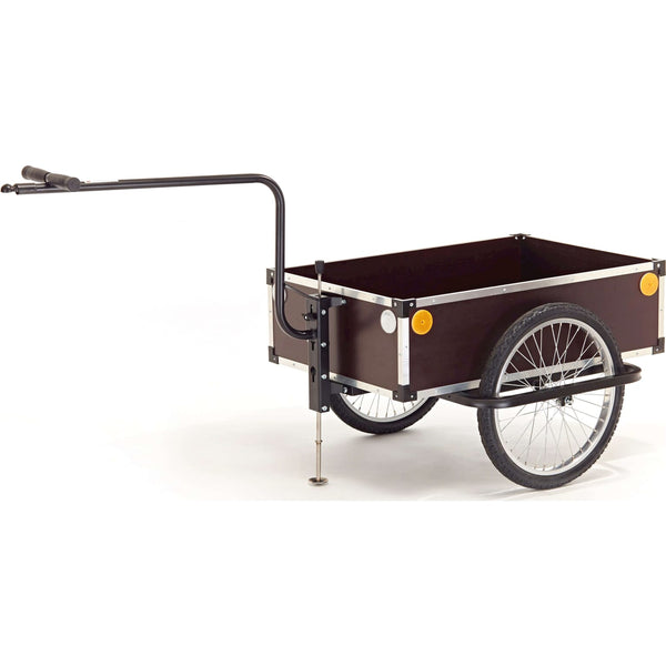 Roland Profi Bicycle Trailer / Trailer 120-litre