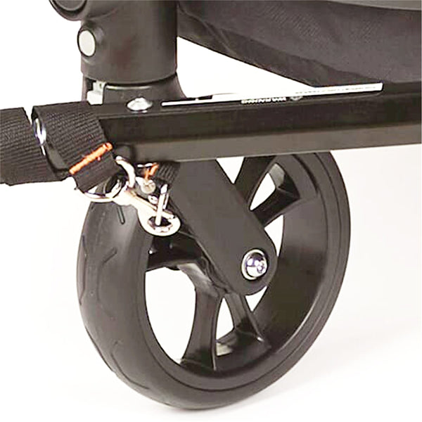 Bobike stroller voorwiel kids trailer