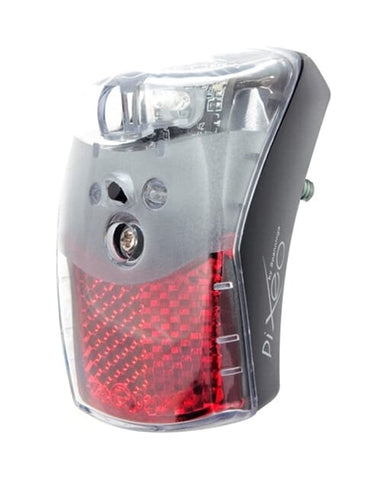 rear light Pixeo XBA black