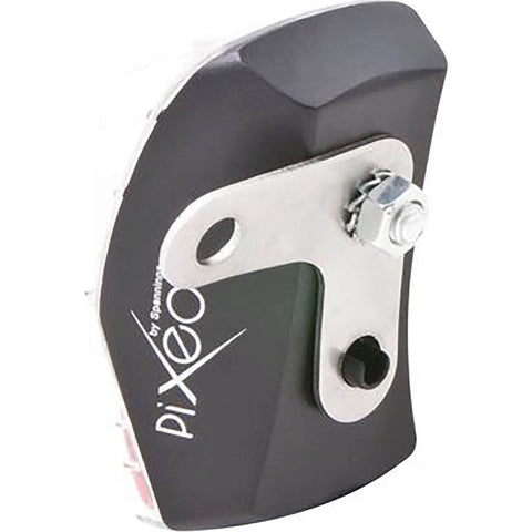 Spanninga rear light bracket Pixeo (saddle strap and V-brake)