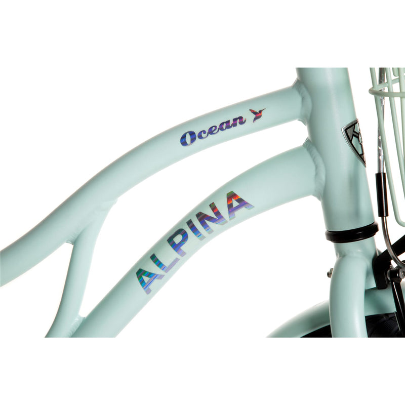 Load image into Gallery viewer, Alpina Ocean M20 Glace Lichtgroen
