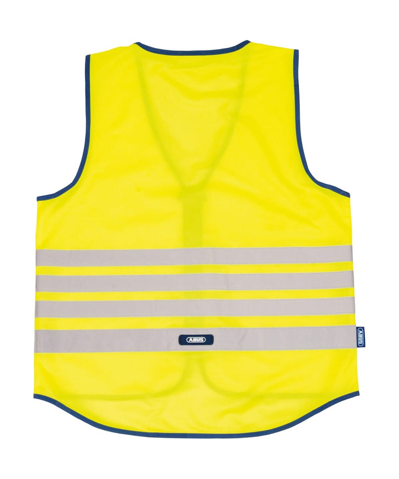 Load image into Gallery viewer, Abus Reflectievest Lumino Urban geel XL
