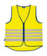 Abus Reflectievest Lumino Urban geel XL