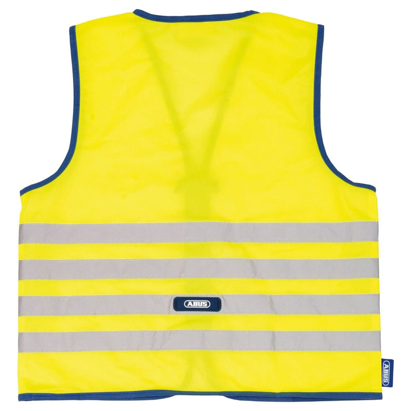 Load image into Gallery viewer, Abus Reflectievest Lumino Urban kids geel S
