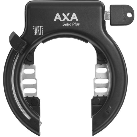 Axa ringslot Solid Plus zwart doos (20)