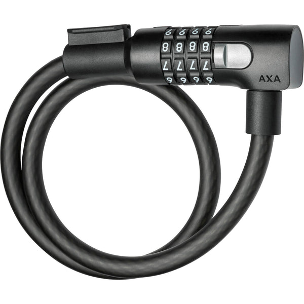 cable lock Resolute C12-65 - Ø12 mm / 650 mm black